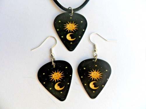 Unusual sun and moon - sun,