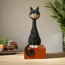 Dubout Cats Kikou Funny Black