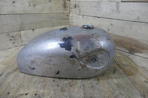 Bsa a10 fuel - fuel, used