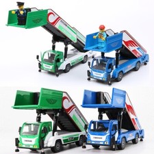 1:43 Airport Passenger Plane Boarding Car Model Car Die-Cast Alloy Kids Toy Gift