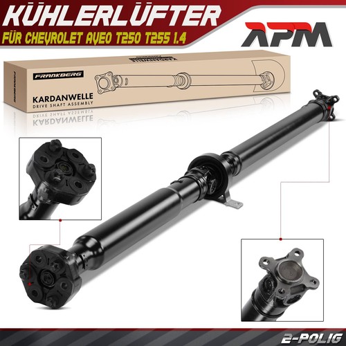 Rear driveshaft prop shaft - driveshaft,