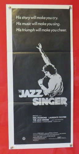 The jazz singer - the,
