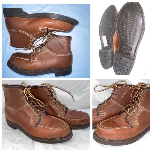 Vtg 70s 80s mens - 8, sears