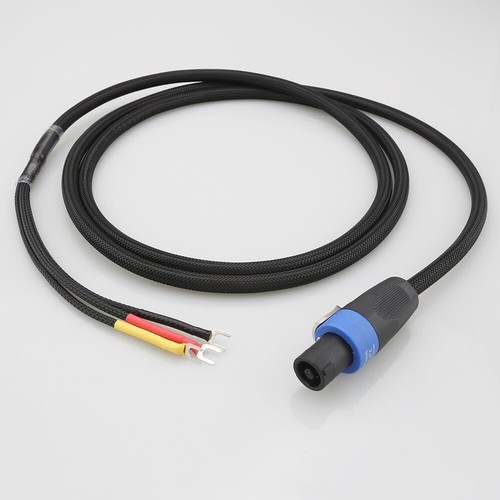 Level subwoofer audio cable - hi-level,
