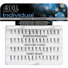 Ardell Individual Duralash Naturals False Eyelashes 56 Lashes Black or Brown!