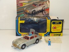 Corgi 271 JAMES BOND 007 ASTON