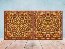 Moroccan Ceramic Tiles with