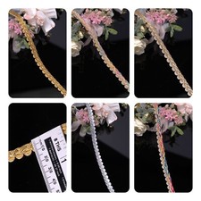 5 yards Fine Edging Metallic