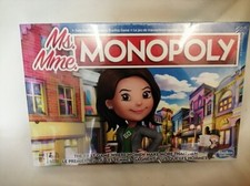 Hasbro Ms. Monopoly Board Game