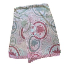 Aquascutum of London Pink Silk