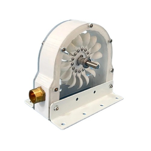 Efficiency turbine impact - efficiency,