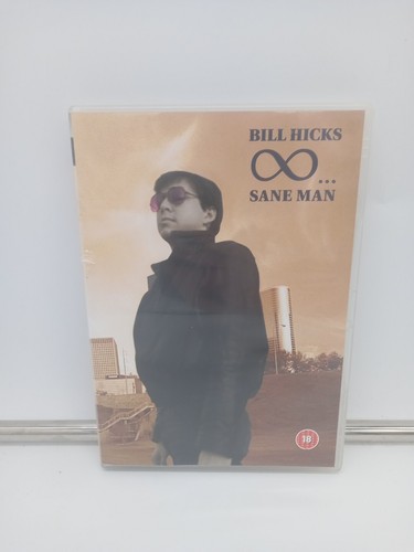 Bill hicks sane man - bill,