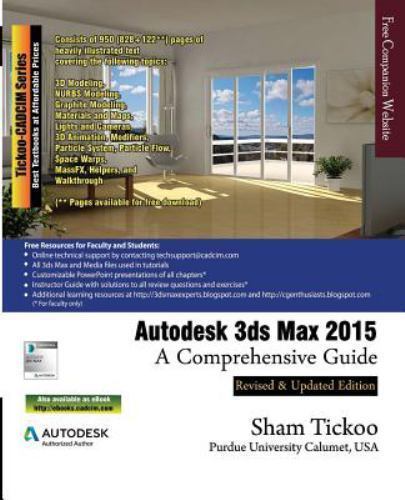 Autodesk 3ds max 2015 a - autodesk, 2015: