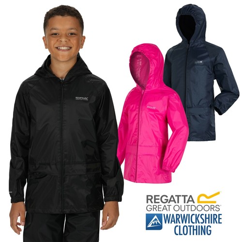 Regatta kids stormbreak - kids,
