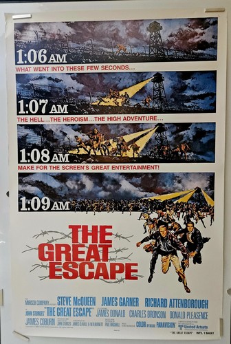 The great escape r1980 - the,