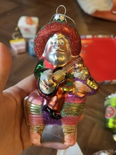 Americhristmas Mexican Santa