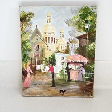 Paris Sacred Heart Of