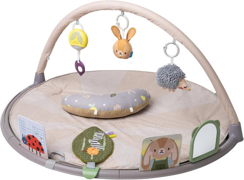 Tummy time activity gym - time,