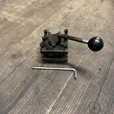 South Bend model A Tool Holder