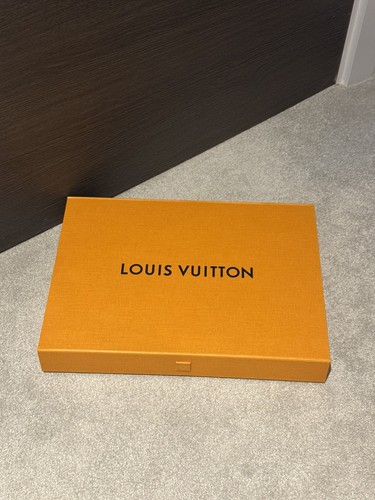 Louis vuitton empty - empty, box