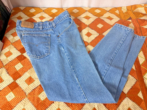 Vintage levis 536 straight - levis,