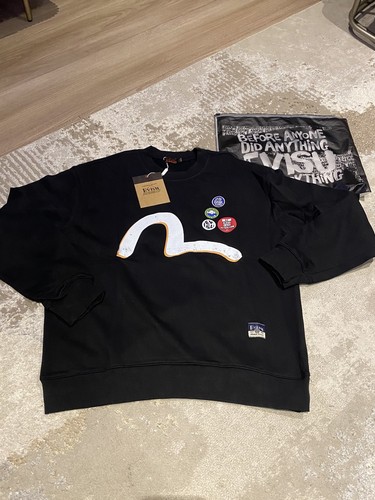 Evisu mens black - evisu,