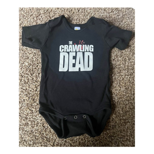 Laughing giraffe baby bodysuit - laughing,