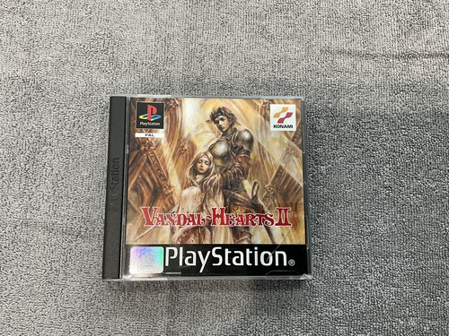 Vandal hearts ps1 - 2,
