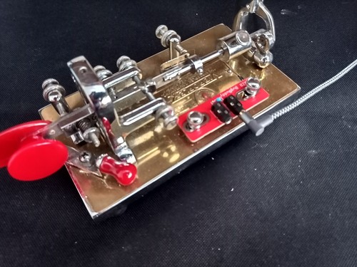 Bugbuddy red for vibroplex - for,