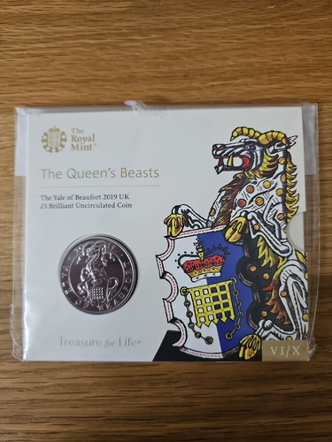 Queens beasts 2019 - beasts,