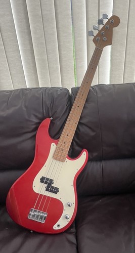 Precision bass guitar - precision,