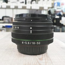 Used Pentax DA-L 18-50mm