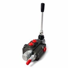 1 Bank 3/8" BSP 40 L/min