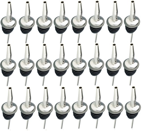 Bottle pourer spout stainless - bottle,