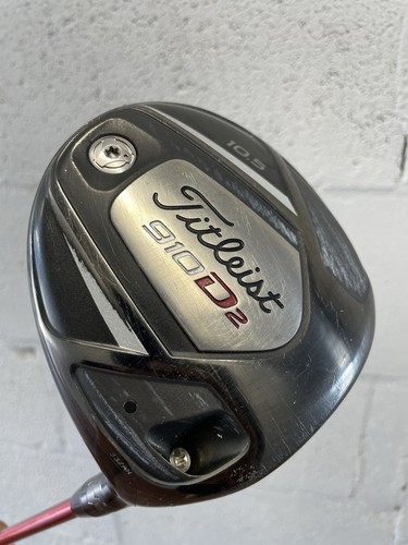 Titleist 910d2 driver deg - driver, 10.5
