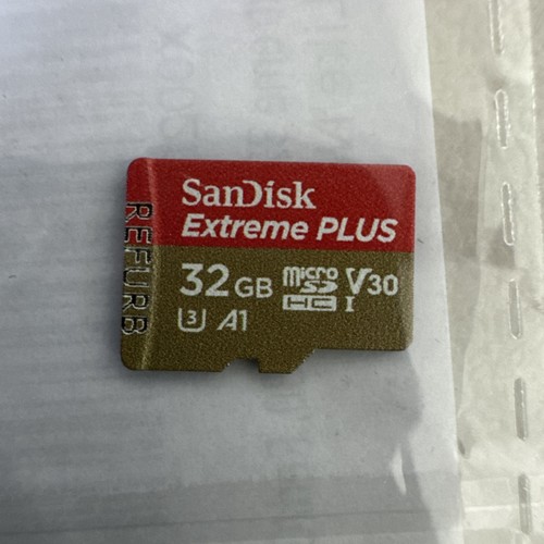 Sandisk 32gb extreme - micro, sd