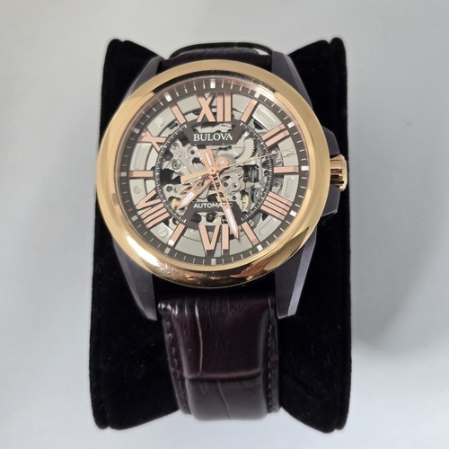 Bulova men sutton watch - men's,