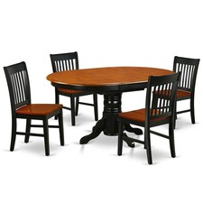 5 Piece Dining Set, Butterfly