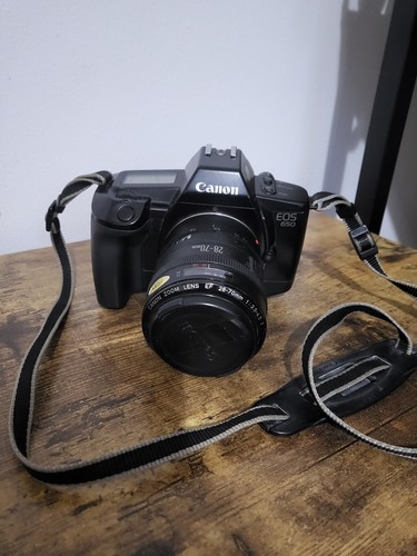 Canon eos 650 35mm - canon, slr
