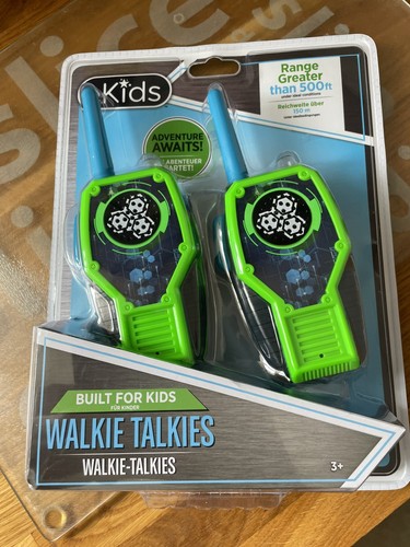 2pcs kids walkie - 2pcs,