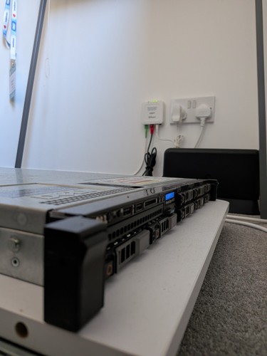 Dell poweredge r630 server - poweredge, 2x
