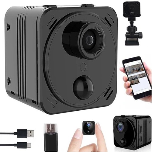Full video surveillance - full,