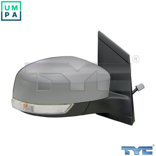 Exterior mirror 310 - exterior,