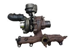 Volkswagen Sharan Turbo Turbocharger 1.9 Diesel ASZ MK1 MK1 2006 038253014R