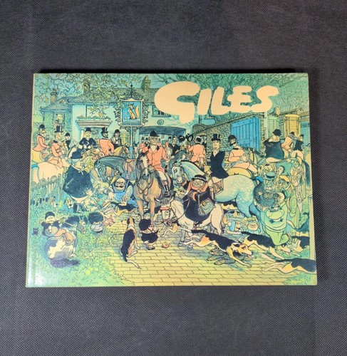 Giles annual thirty fifth - annual,