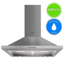 Abode Chimney Cooker Hood
