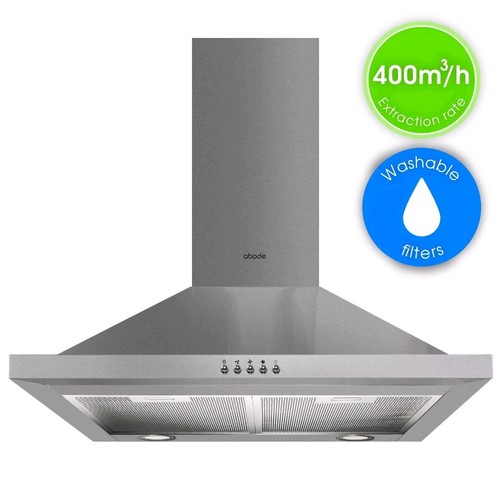 Abode chimney cooker - cooker, hood