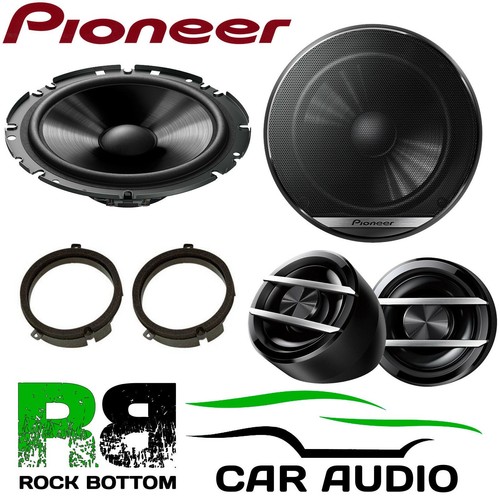 Pioneer mercedes w202 class - pioneer,