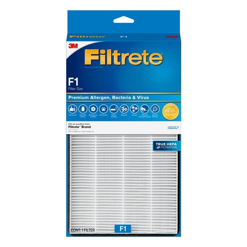 Air pur fltr - pur, filtrete