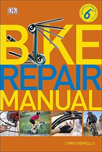 Bike repair manual - repair, by